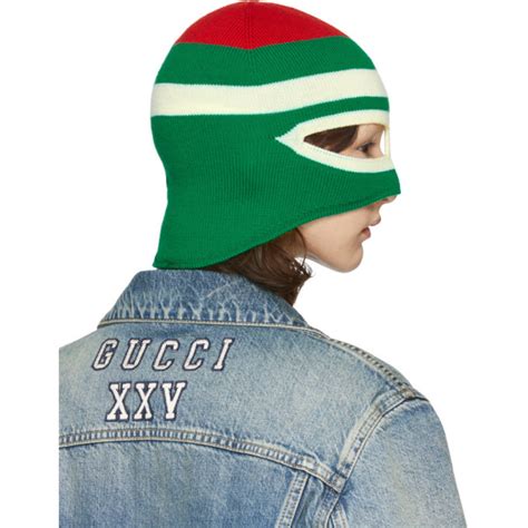 wool balaclava jumper gucci|Gucci turtleneck.